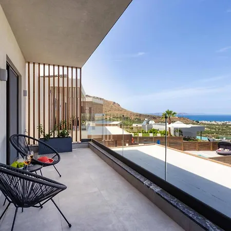 Kamelia Kokkino By Plus Vilă Hersonissos (Crete)